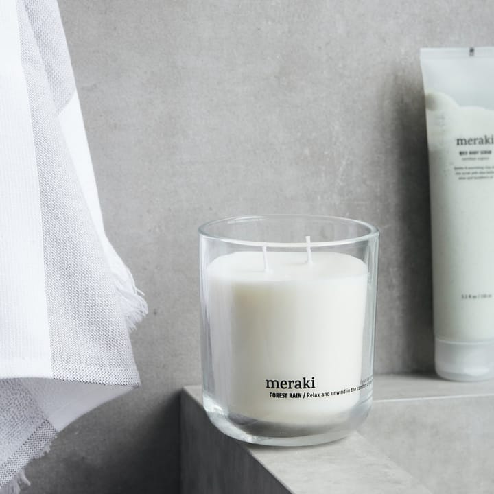 Meraki scented 60 hours - Forest rain - Meraki