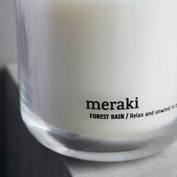 Meraki scented 60 hours - Forest rain - Meraki