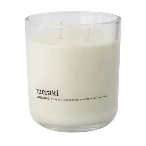 Meraki scented 60 hours, Shadow lake Meraki