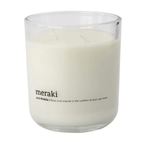 Meraki scented 60 hours - Wild meadow - Meraki