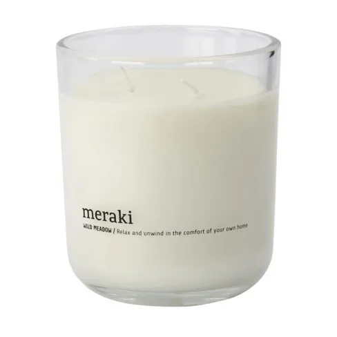 Meraki scented 60 hours, Wild meadow Meraki