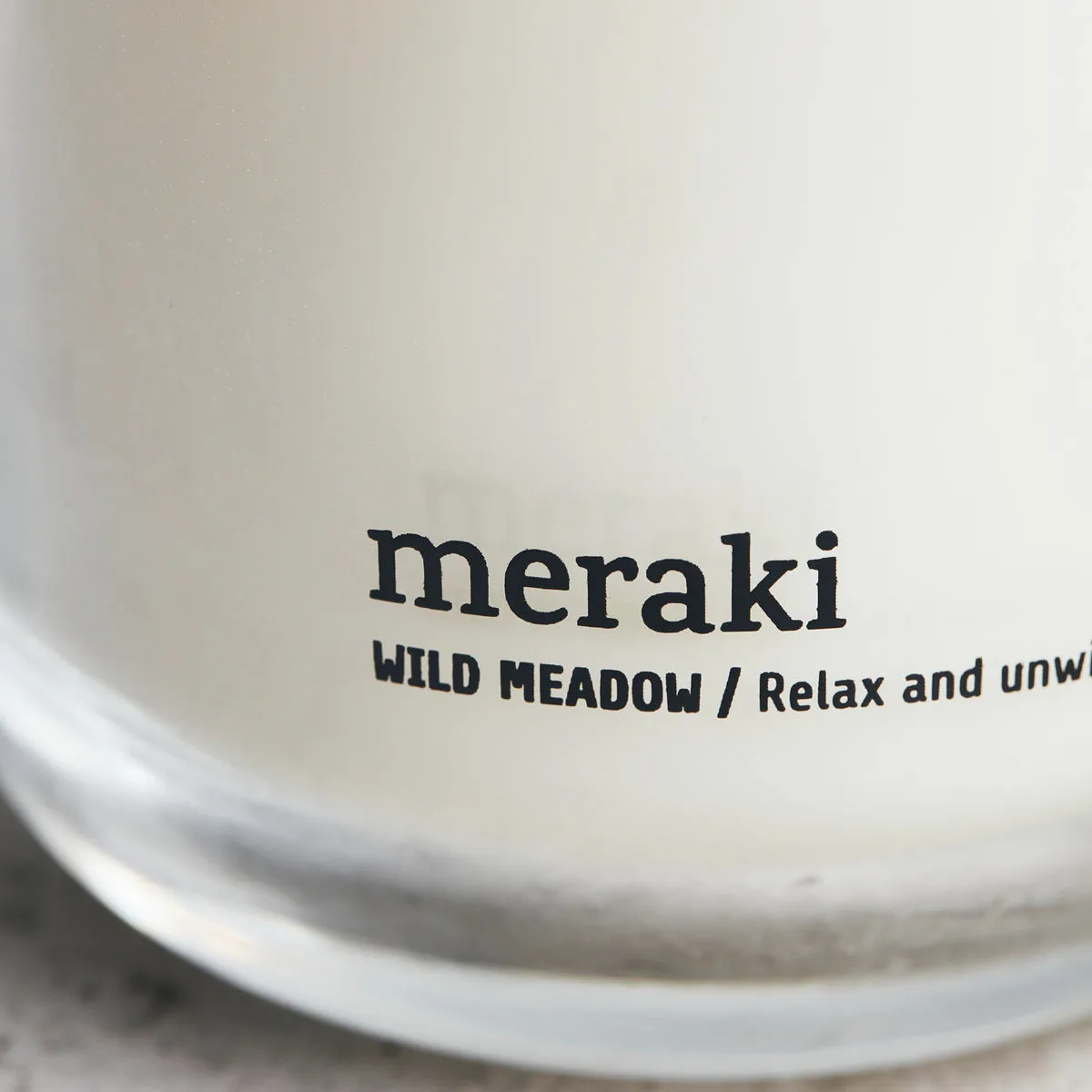 Meraki scented 60 hours, Wild meadow Meraki