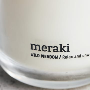 Meraki scented 60 hours - Wild meadow - Meraki