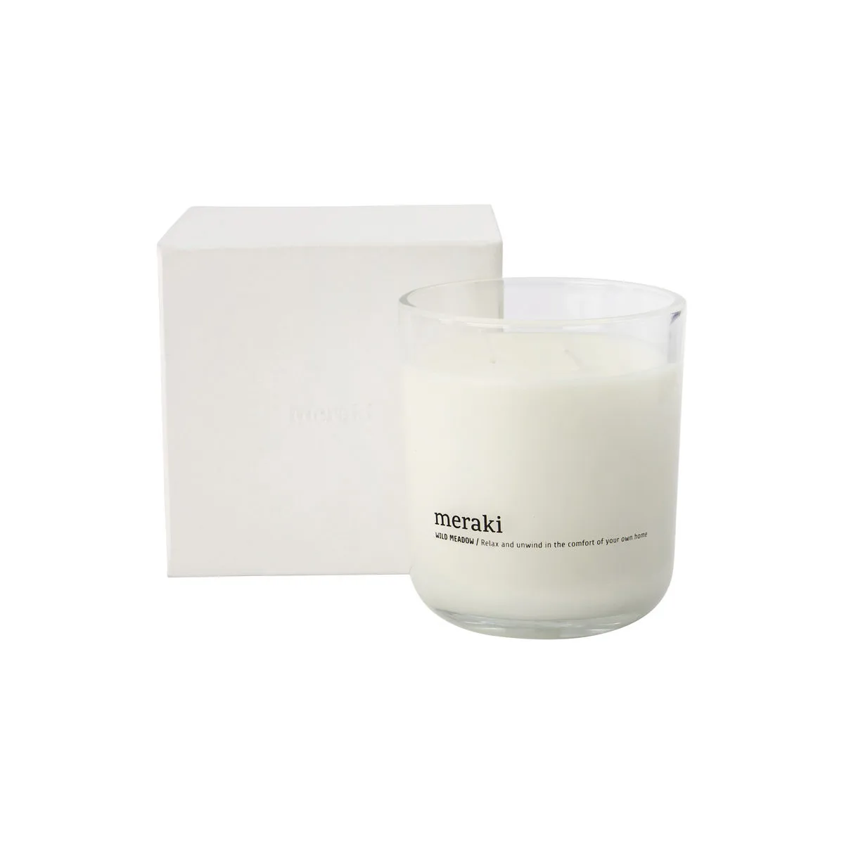 Meraki scented 60 hours, Wild meadow Meraki