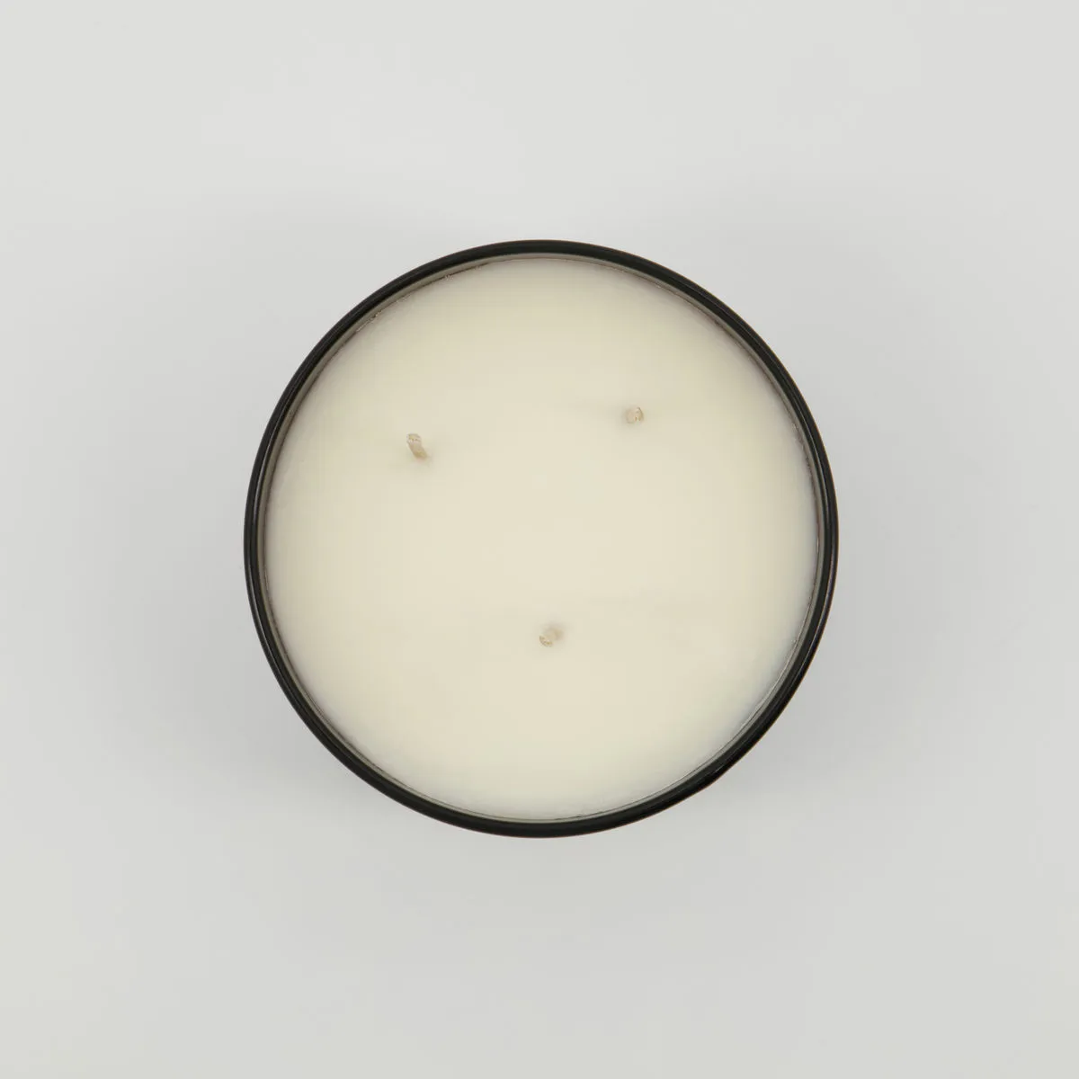 Meraki scented candle, 60 hours, Dark wood Meraki