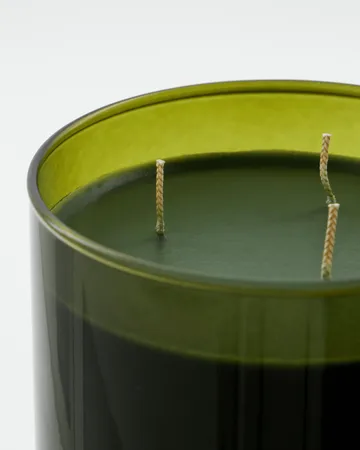Meraki scented candle, 60 hours - Winter woods - Meraki