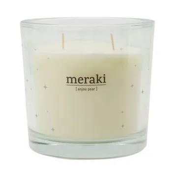 Meraki scented candle 90 hours - Anjou pear - Meraki