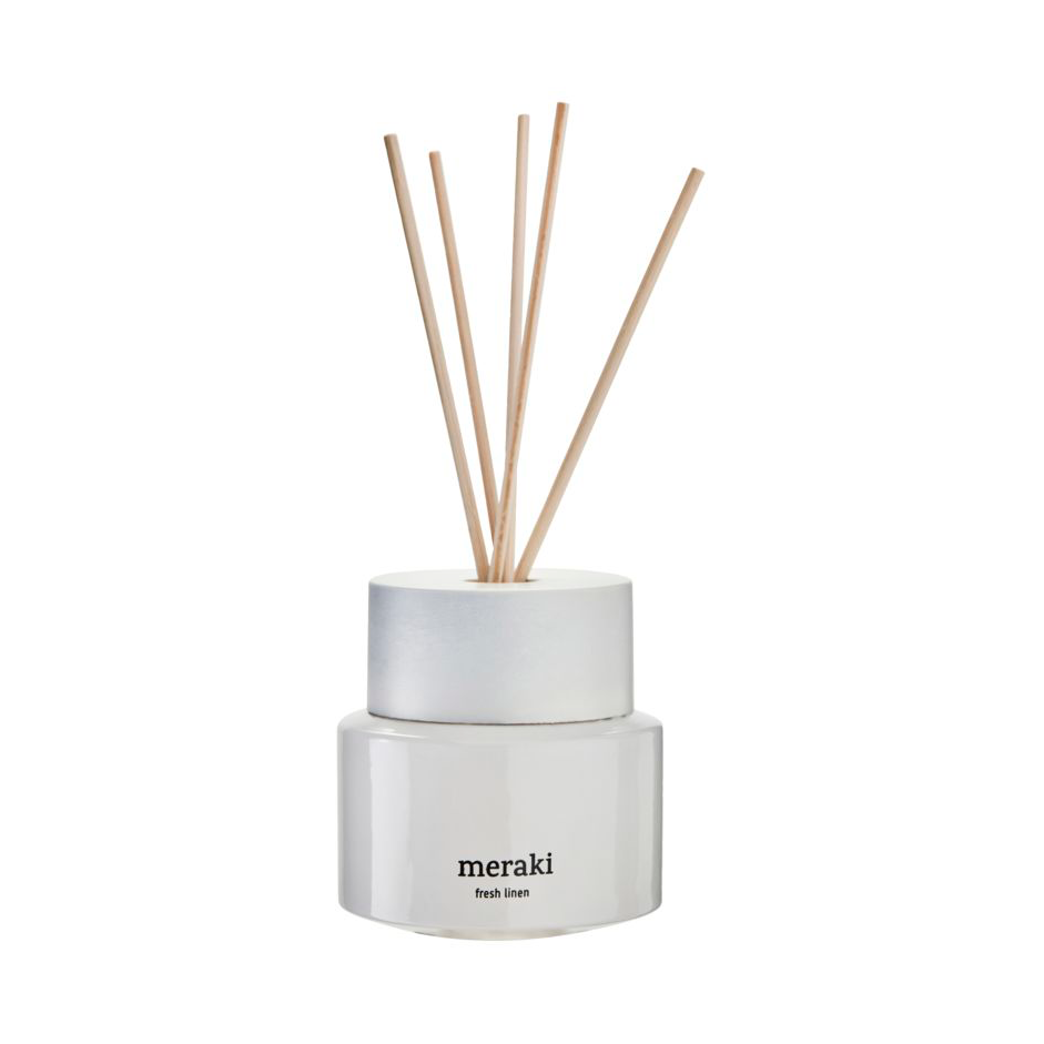 Meraki Meraki Scented Sticks 100 ml Fresh linen
