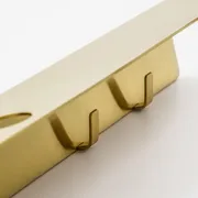 Meraki Bottle Hanger - Gold