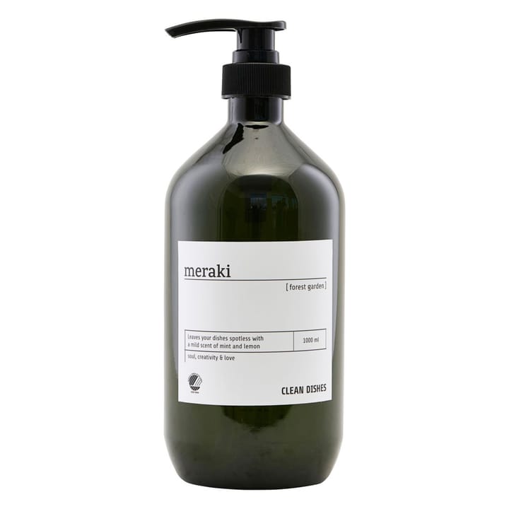 Meraki washing-up liquid 1 l. - Forest garden - Meraki