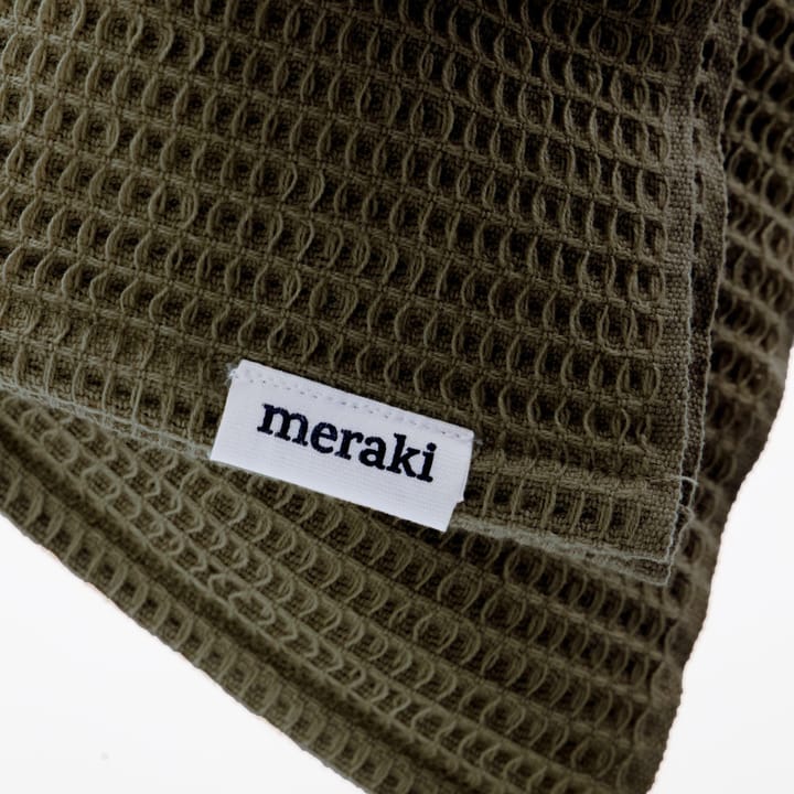 Pumila tea towel 30x30 cm 2-pack, Armégreen Meraki
