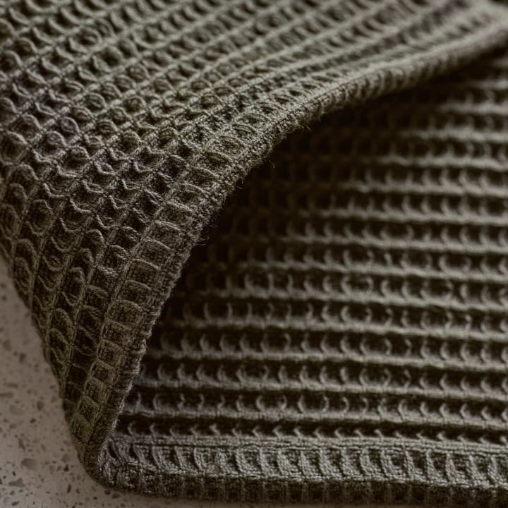 Pumila tea towel 30x30 cm 2-pack, Armégreen Meraki