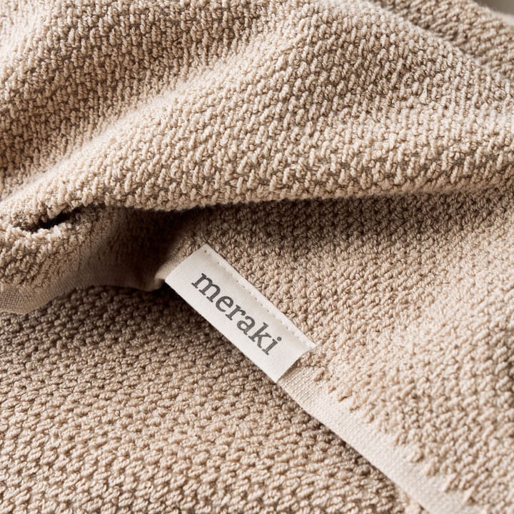 Solid towel 70x140 cm, Safari Meraki