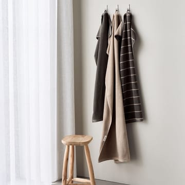 Solid towel 70x140 cm - Safari - Meraki