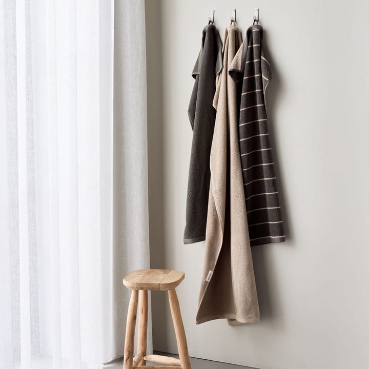 Solid towel 70x140 cm, Safari Meraki