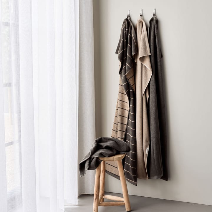 Stripe towel 70x140 cm, Army Meraki