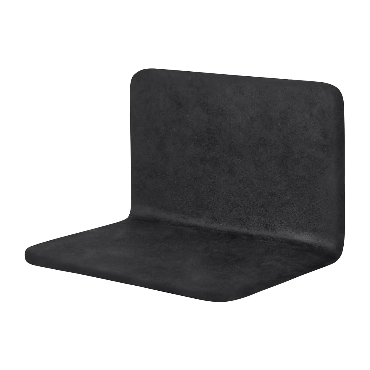 Mette Ditmer Art Studio wall-mounted side shelf Black