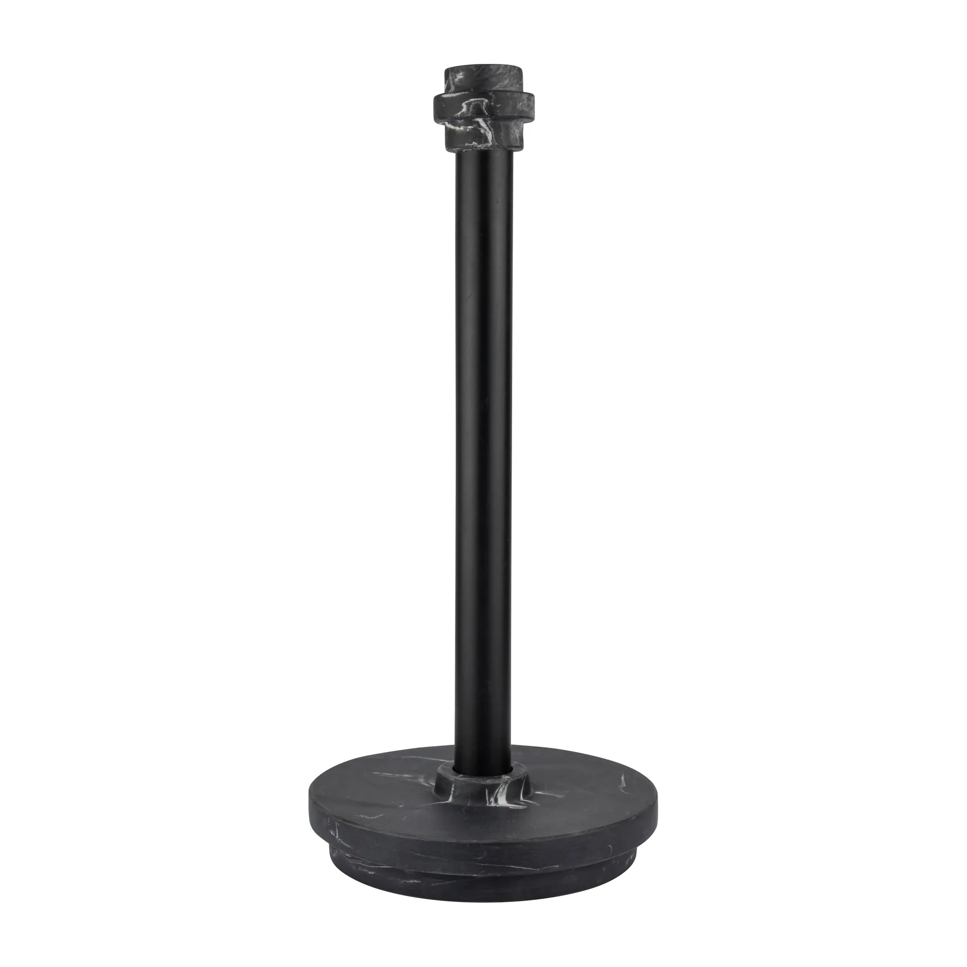 Attitude kitchen paper holder 33 cm, Black Mette Ditmer