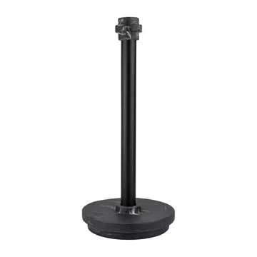 Attitude kitchen paper holder 33 cm - Black - Mette Ditmer