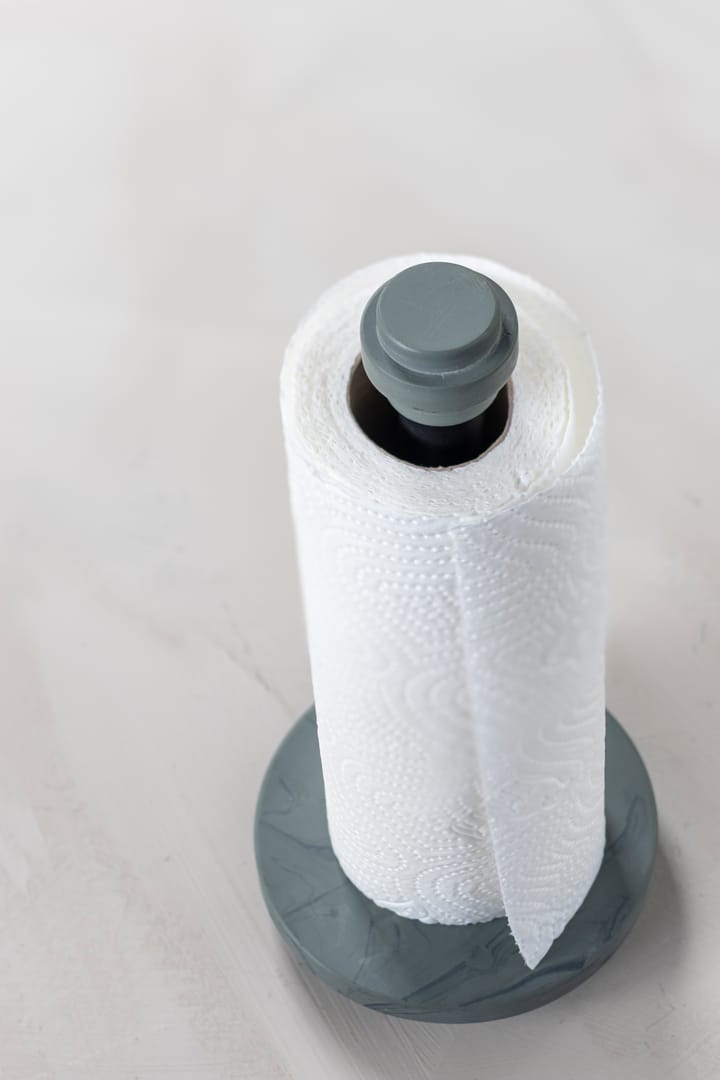 Attitude kitchen paper holder 33 cm, Thyme green Mette Ditmer
