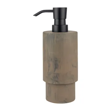 Attitude kitchen soap dispenser 19 cm - Ochre - Mette Ditmer