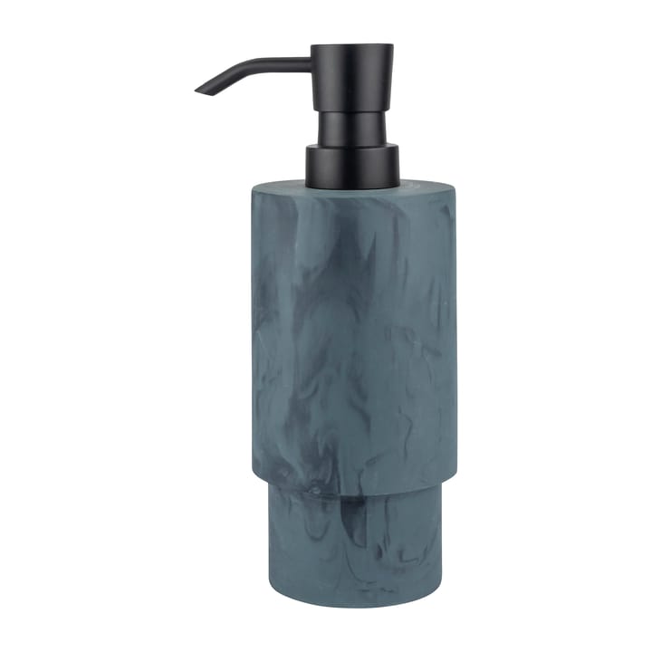 Attitude kitchen soap dispenser 19 cm - Slate blue - Mette Ditmer