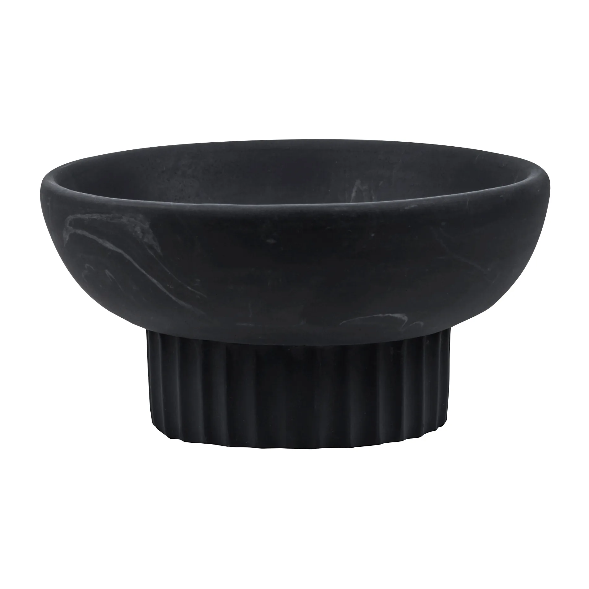 Attitude soap cup, Black Mette Ditmer