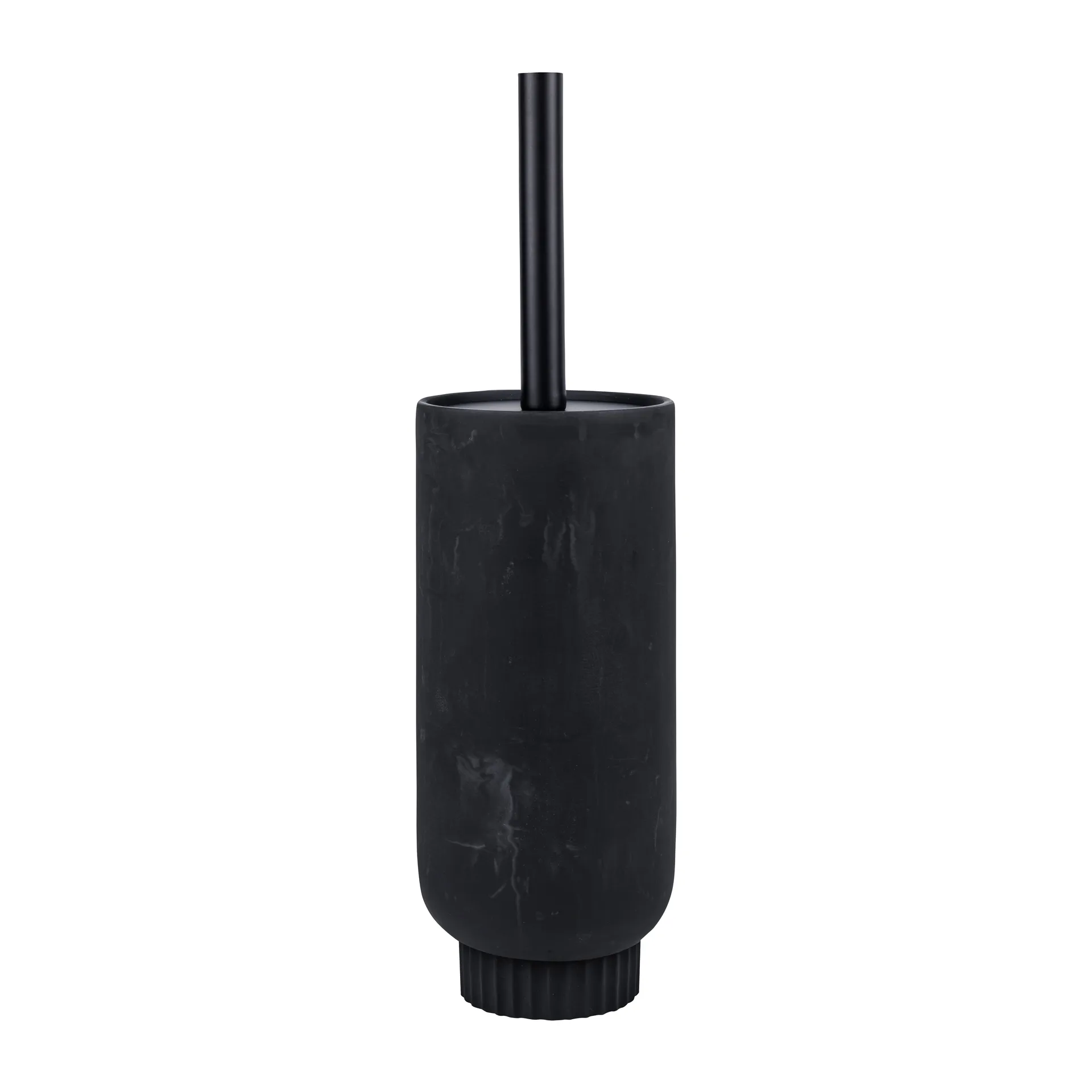 Attitude toilet brush, Black Mette Ditmer