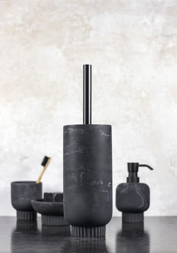 Attitude toilet brush - Black - Mette Ditmer