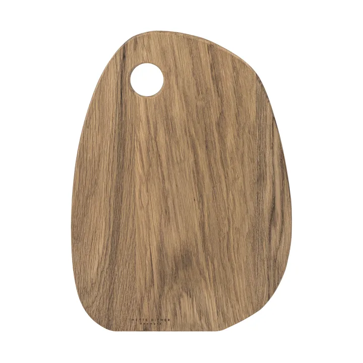 Authentic cutting board - Natural, 24x32.5 cm - Mette Ditmer
