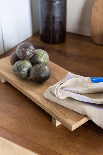 Authentic serving tray - Natural, 15x36 cm - Mette Ditmer