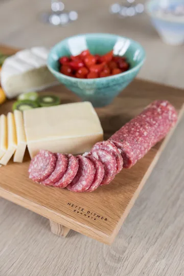 Authentic serving tray - Natural, 25x35 cm - Mette Ditmer