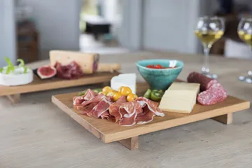 Authentic serving tray - Natural, 25x35 cm - Mette Ditmer