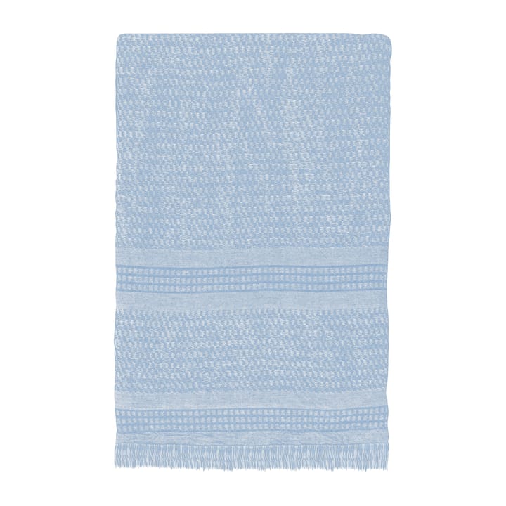 Bodrum bath towel - Light blue - Mette Ditmer