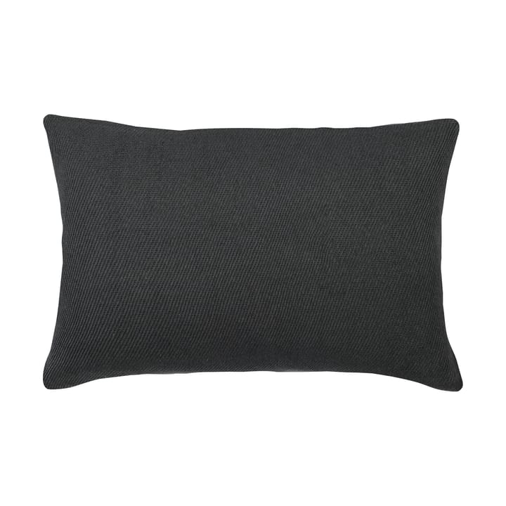 Bohemia cushion cover - Anthracite, 40x60 cm - Mette Ditmer