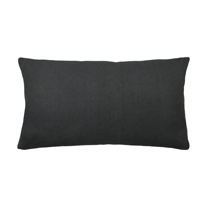 Bohemia cushion cover - Anthracite, 50x90 cm - Mette Ditmer