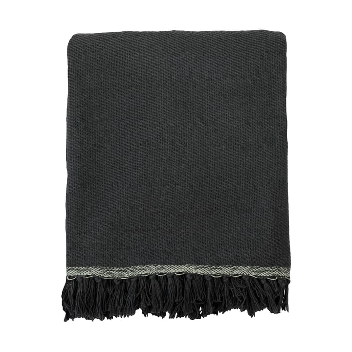 Bohemia throw 125x180 cm - Anthracite - Mette Ditmer