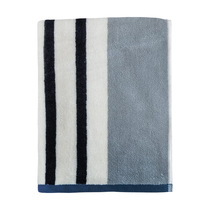 Boudoir bath towel 70x133 cm - light grey - Mette Ditmer