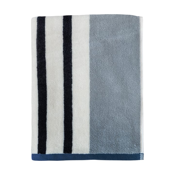 Boudoir towel 50x95 cm, light grey Mette Ditmer