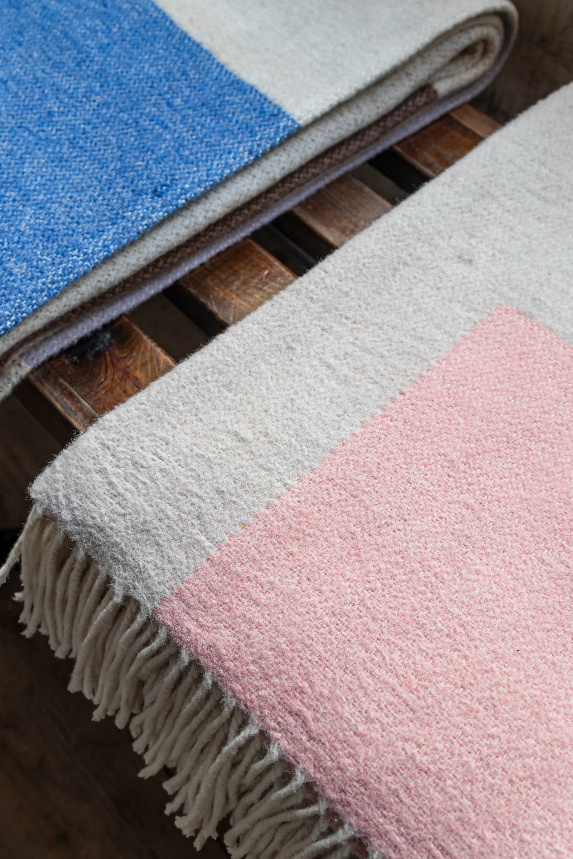 Brick throw 125x190 cm, Brick Mette Ditmer