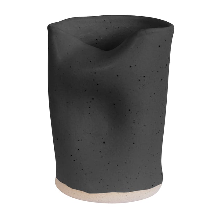 By Hand toothbrush holder, dark grey Mette Ditmer