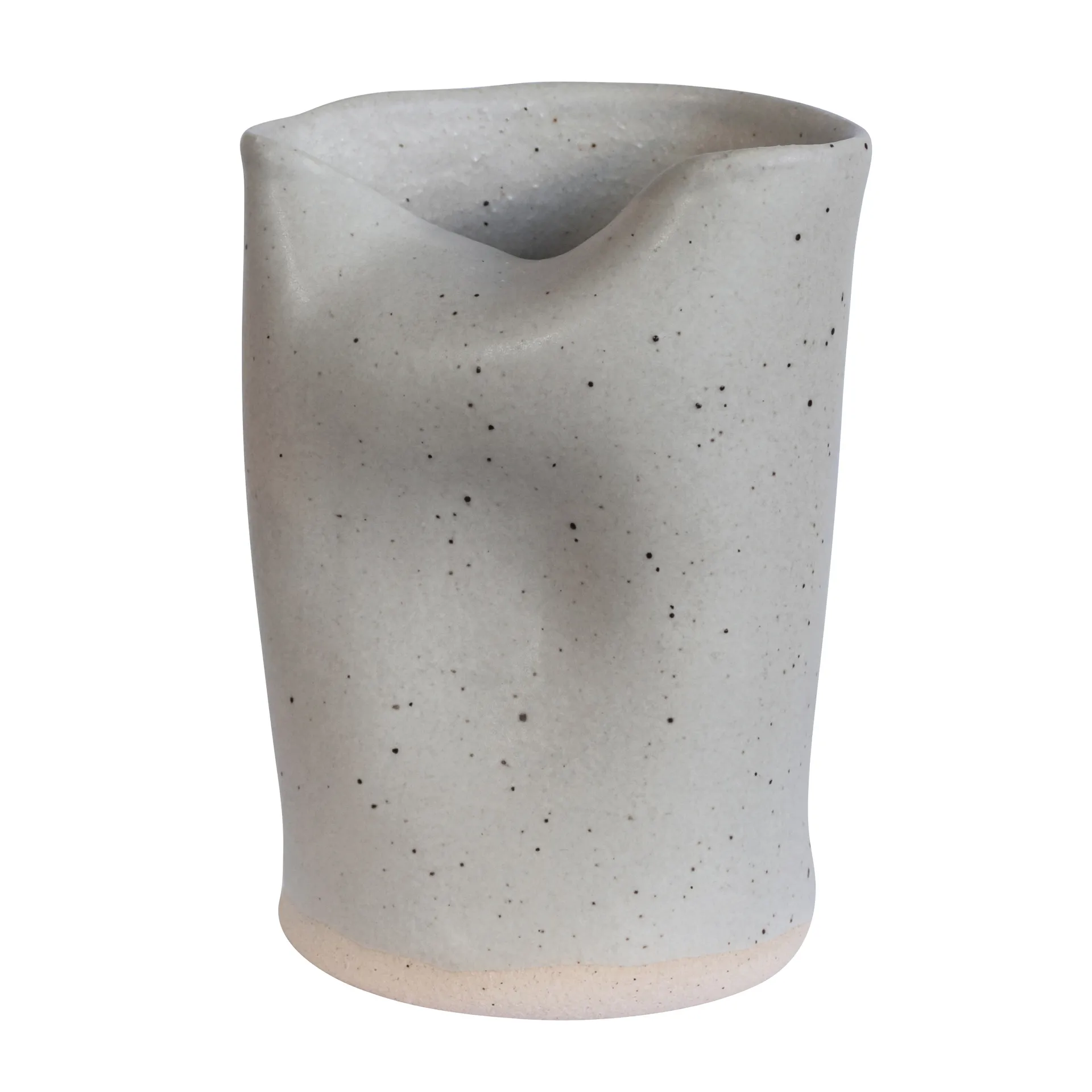 By Hand toothbrush holder, light grey Mette Ditmer