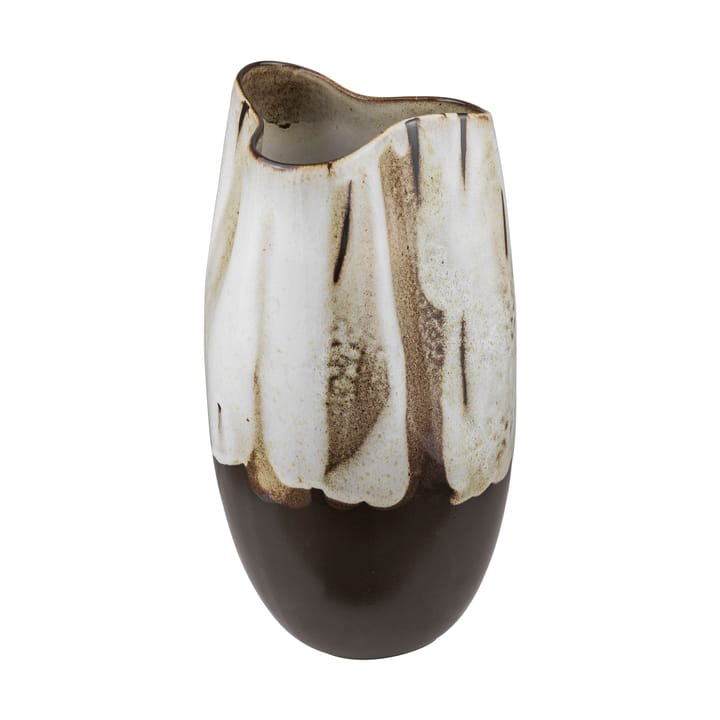 By Hand vase large 38.5 cm - Off-white - Mette Ditmer