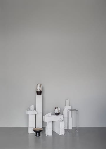 By Hand vase small 24.5 cm - Off-white - Mette Ditmer