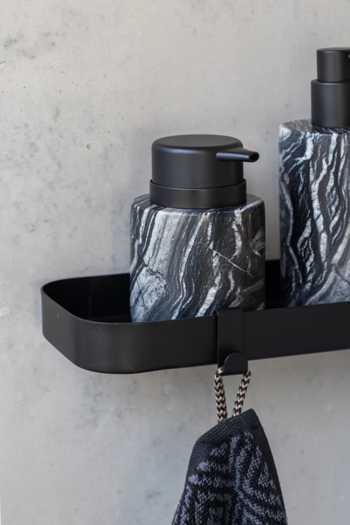 Carry hooks 6 pack - Black - Mette Ditmer