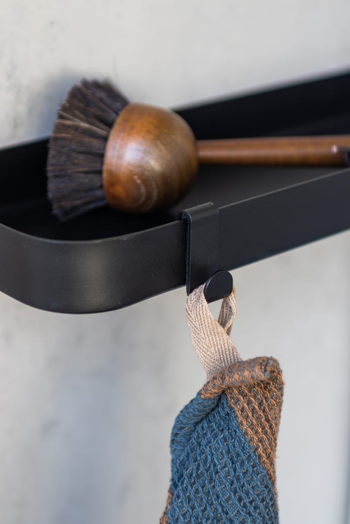 Carry hooks 6 pack - Black - Mette Ditmer