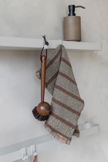 Carry hooks 6 pack - Sand grey - Mette Ditmer