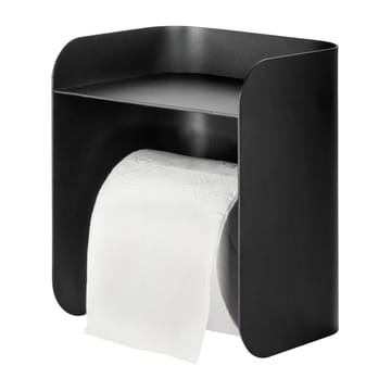 Carry toilet paper holder - Black - Mette Ditmer