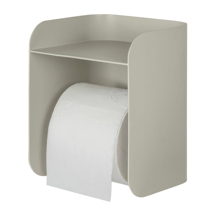 Carry toilet paper holder - Sand grey - Mette Ditmer