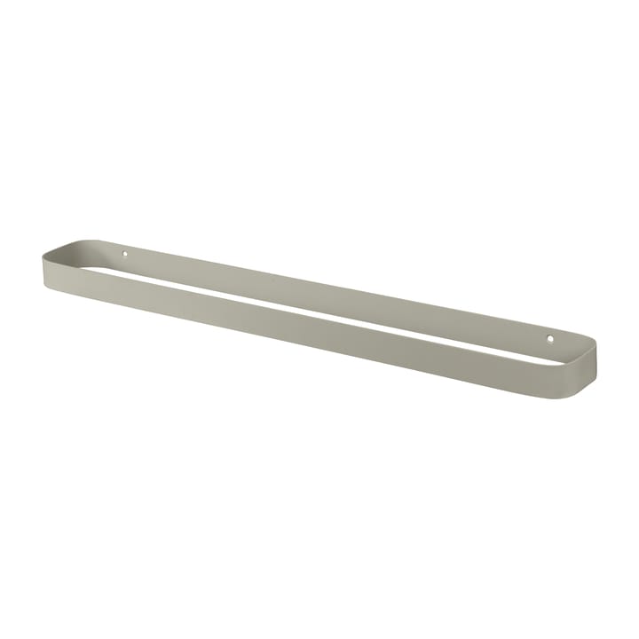 Carry towel hanger 52 cm - Sand grey - Mette Ditmer